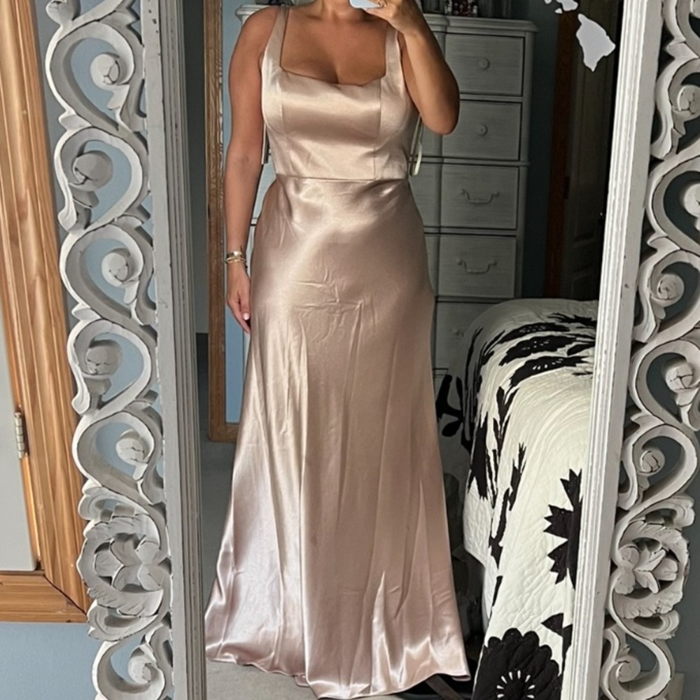 Jenny Yoo Bridesmaid Dress